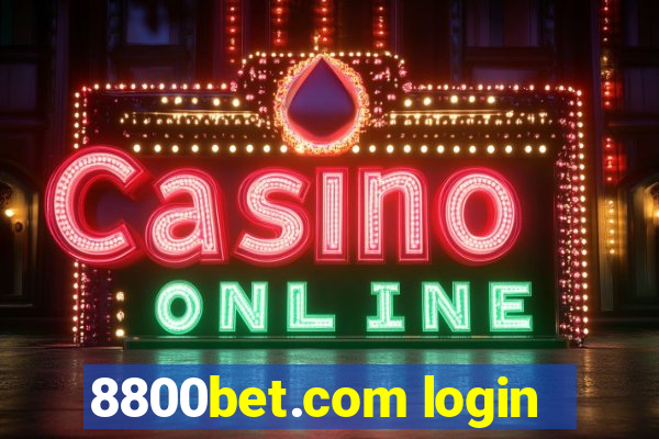 8800bet.com login